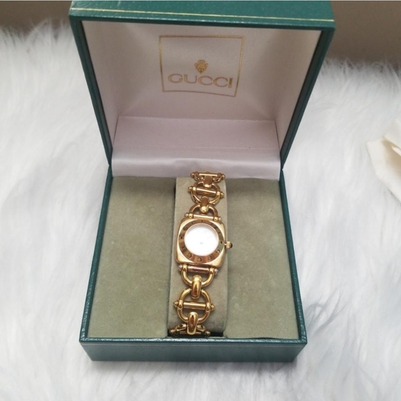Gucci Accessories - Authentic Vintage Gucci Bracelet Watch